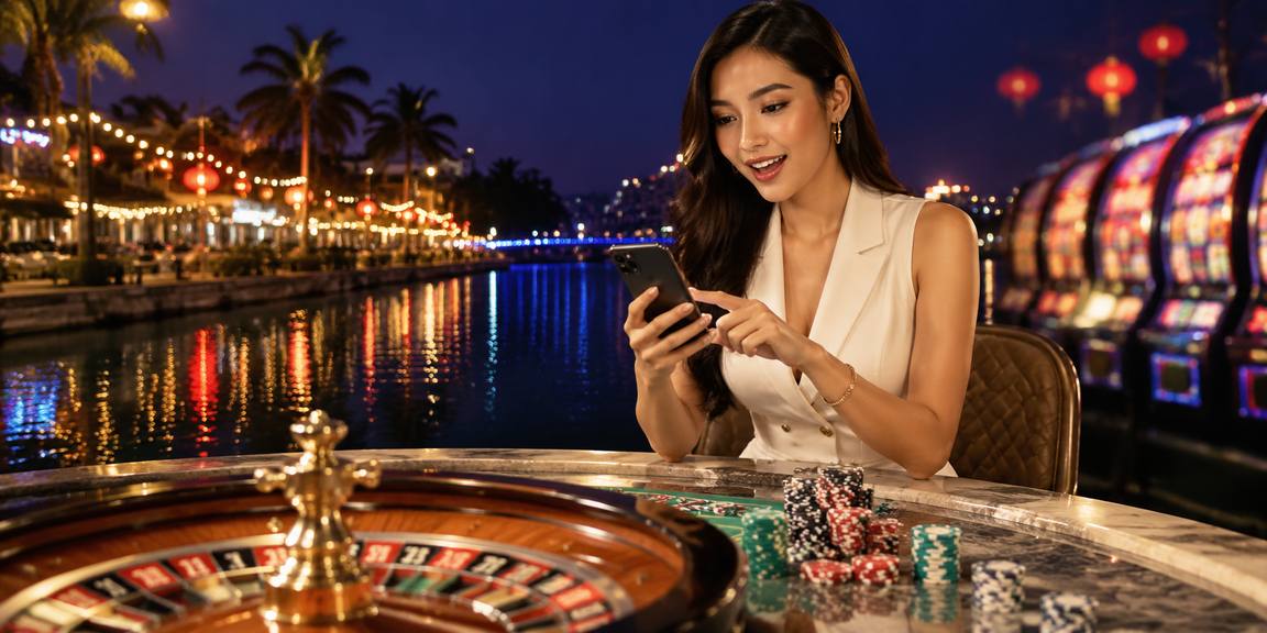 ak6354 Lobi ak6354 Penuh di Telefon Anda